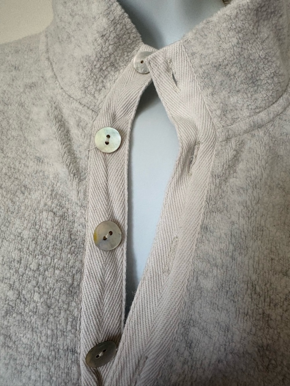 Women’s Soft Surroundings top - Picture 3 of 7